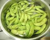 紫ずきんと夏野菜のしょうゆ漬け作り方1写真