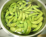 紫ずきんと夏野菜のしょうゆ漬け作り方1写真