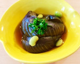 なすのさっぱり煮物 箸休めの逸品♬作り方5写真