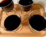 大人のおやつ★甘さ控えめコーヒーゼリー作り方3写真