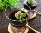 大人のおやつ★甘さ控えめコーヒーゼリー作り方4写真