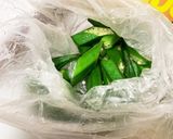 アイラップで簡単☆オクラの塩昆布ナムル作り方2写真