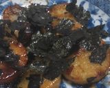 五分で山芋の磯辺焼き作り方7写真