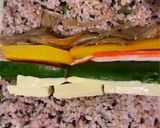 ◎のり巻き◎ 材料は冷蔵庫にあるものだけ作り方3写真