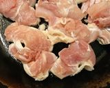 鶏の簡単南蛮漬け風作り方2写真