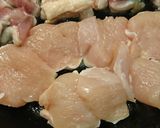 鶏の簡単南蛮漬け風作り方3写真