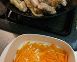 鶏の簡単南蛮漬け風作り方4写真