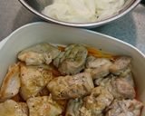 鶏の簡単南蛮漬け風作り方5写真