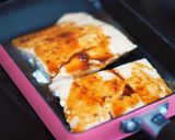 焼肉のタレでコクうま♪簡単！鮭の照り焼き作り方3写真