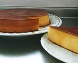 ホールプリン作り方9写真