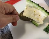 ゴーヤチップス作り方1写真
