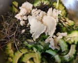 ゴーヤチップス作り方3写真