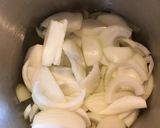 我が家の牛丼作り方4写真