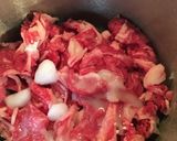 我が家の牛丼作り方8写真