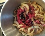 我が家の牛丼作り方10写真