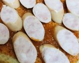 チーズ＆マヨネーズ・ピザトースト作り方1写真
