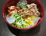簡単！納豆サラダ＊うどんと合わせても美味作り方6写真