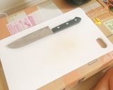 玉葱(たまねぎ)の微塵(みじん)切り♪作り方1写真