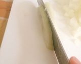 玉葱(たまねぎ)の微塵(みじん)切り♪作り方15写真