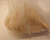 スノーボール♪バターの変わりにサラダ油を作り方1写真