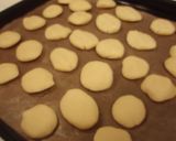 スノーボール♪バターの変わりにサラダ油を作り方3写真