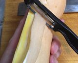 バターナッツかぼちゃ冷製ポタージュ作り方3写真