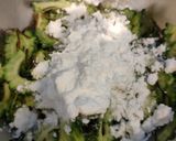ゴーヤチップス作り方6写真
