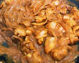 簡単♫バターチキンカレー作り方5写真