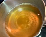 顆粒スープで簡単、魚介鶏ガラつけ麺作り方4写真