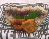 チキン南蛮 玄米メタボ対策弁当 高血圧作り方2写真
