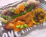 チキン南蛮 玄米メタボ対策弁当 高血圧作り方5写真
