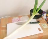 蛇腹(じゃばら)〜微塵(みじん)切り♪作り方1写真