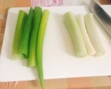 蛇腹(じゃばら)〜微塵(みじん)切り♪作り方2写真