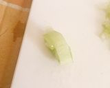 蛇腹(じゃばら)〜微塵(みじん)切り♪作り方10写真