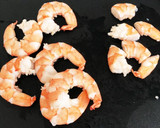 とうもろこしと枝豆ときくらげのかき揚げ作り方1写真