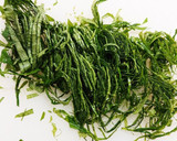 鯵のたたき風薬味和え作り方4写真