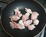 親子丼にも　ふわとろ親子煮作り方2写真