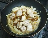 親子丼にも　ふわとろ親子煮作り方4写真