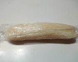 【離乳食】上手に1人食べ☆細巻きおにぎり作り方2写真