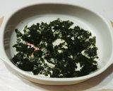【離乳食】上手に1人食べ☆細巻きおにぎり作り方4写真