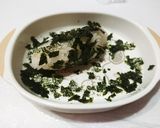 【離乳食】上手に1人食べ☆細巻きおにぎり作り方5写真