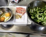 ゴーヤの甘酢炒め作り方1写真
