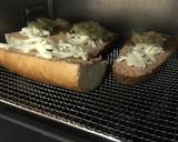レバーパテのチーズトースト作り方5写真