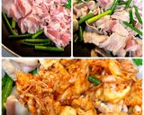 ビールもごはんもススム豚キムチ作り方5写真