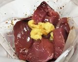 簡単　カツオの竜田揚げ作り方2写真