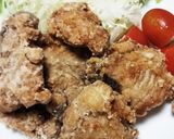 簡単　カツオの竜田揚げ作り方4写真