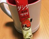 ダシダで卵とトマトのスープ作り方2写真