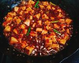 （お店・プロの味）人生一旨い麻婆豆腐作り方16写真