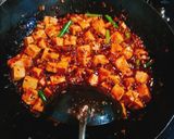 （お店・プロの味）人生一旨い麻婆豆腐作り方15写真