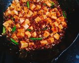 （お店・プロの味）人生一旨い麻婆豆腐作り方14写真